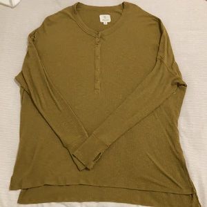 Offline by Aerie Long Sleeve Shirt